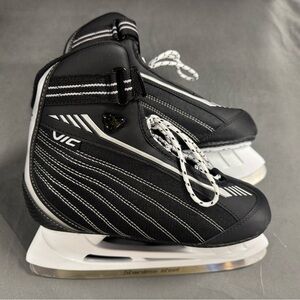 VIC Soft Boot Recreational Ice Skates